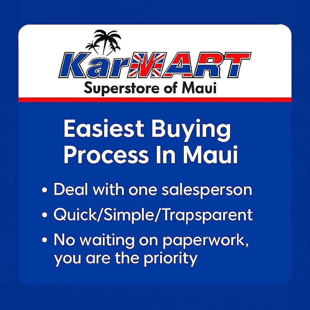 Kar Mart Maui