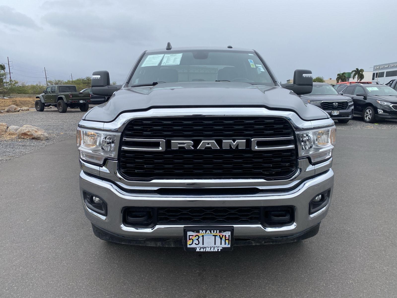 2024 RAM Ram 2500 Pickup Big Horn's photo