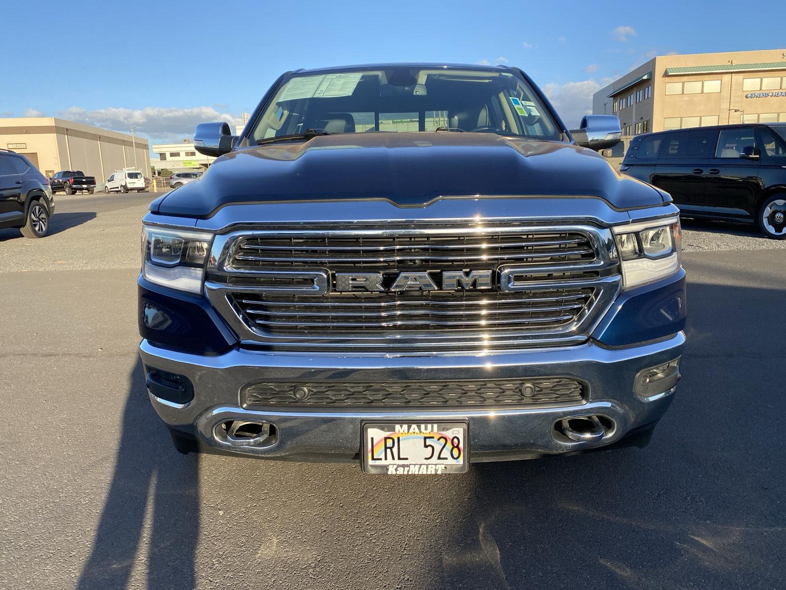 2020 RAM Ram 1500 Pickup Laramie