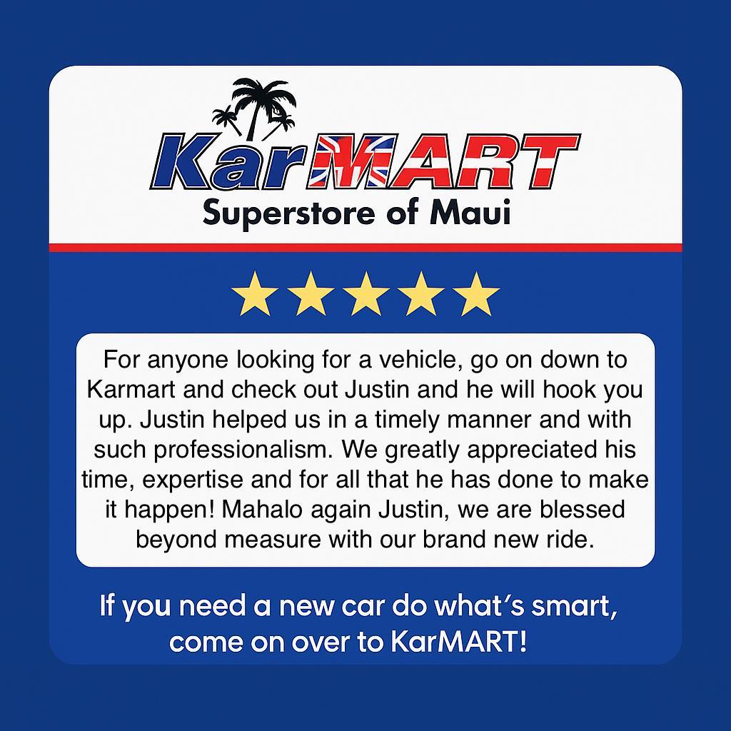 Kar Mart Maui