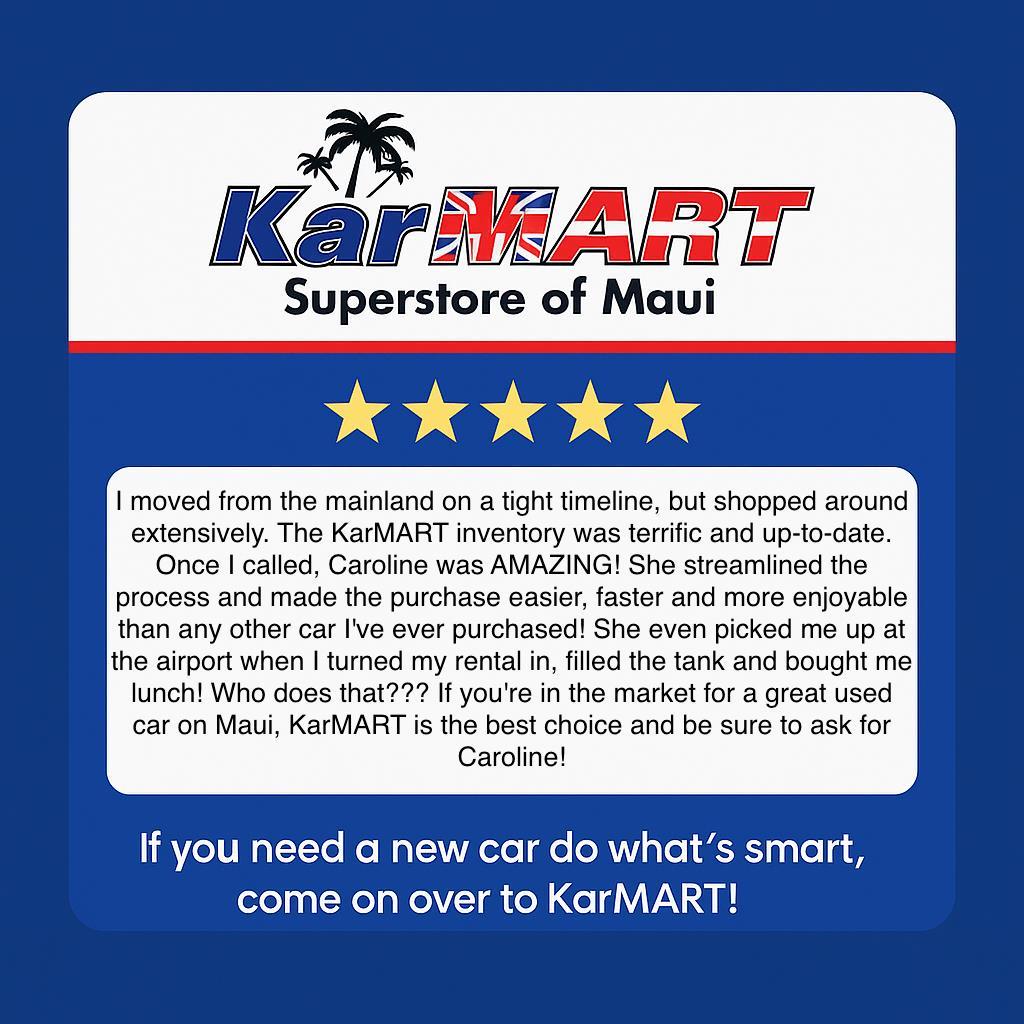 Kar Mart Maui