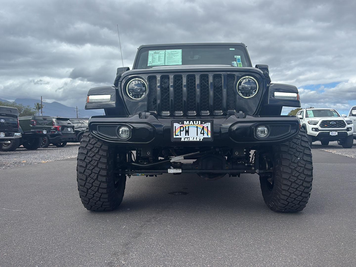2023 Jeep Gladiator High Altitude's photo
