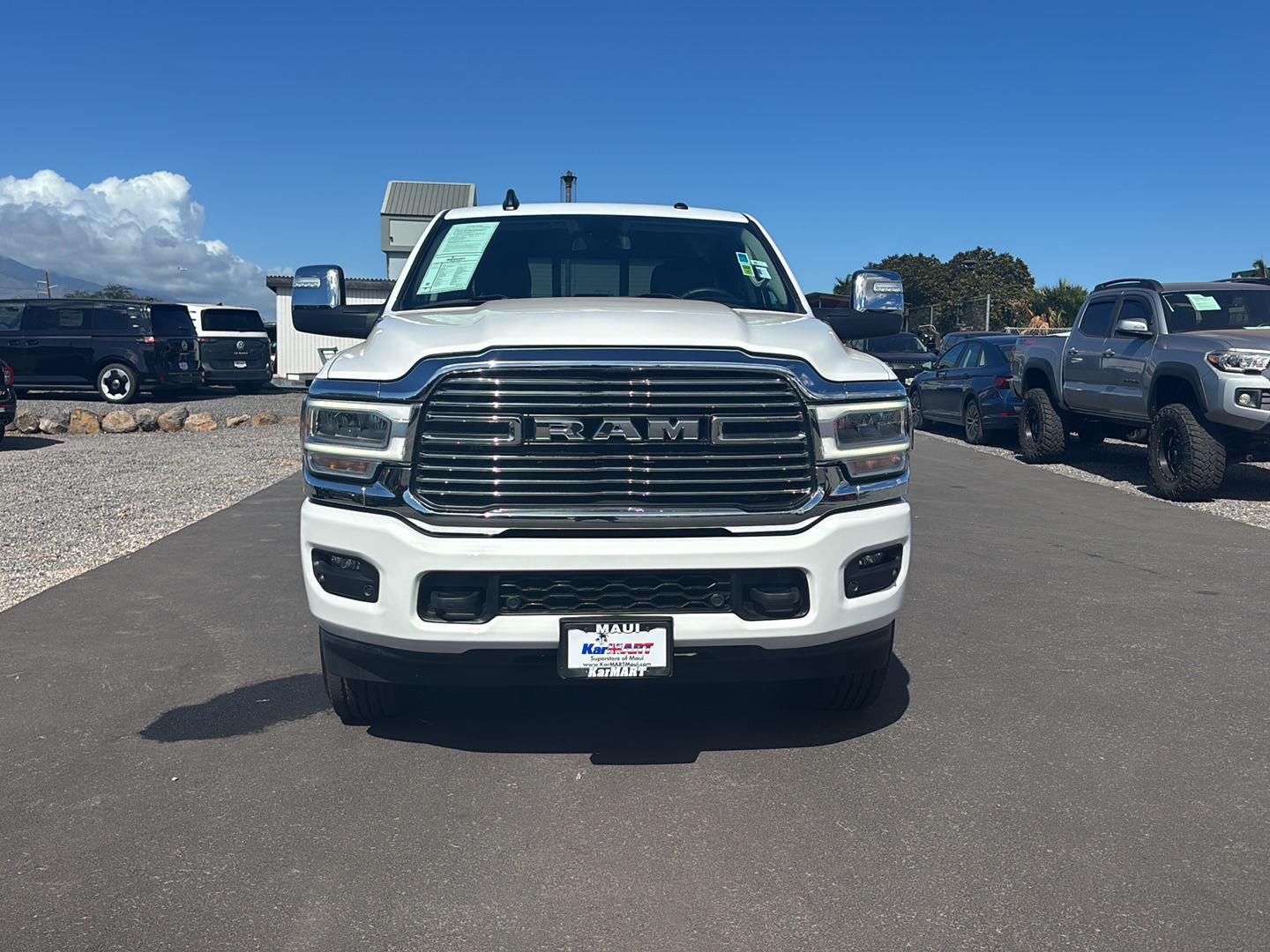 2023 RAM Ram 2500 Pickup Laramie's photo