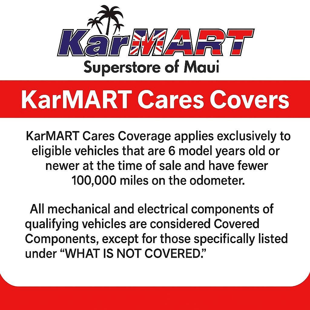 Kar Mart Maui