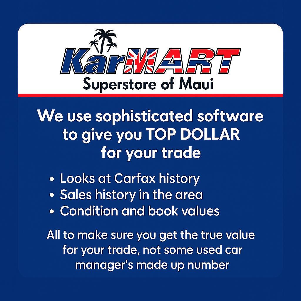 Kar Mart Maui