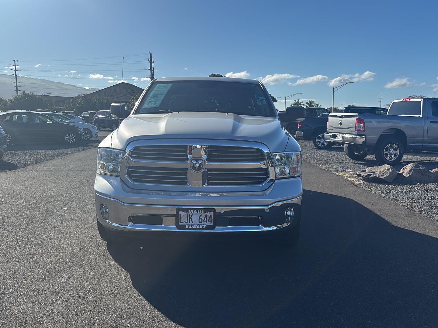 2018 RAM Ram 1500 Pickup Big Horn's photo