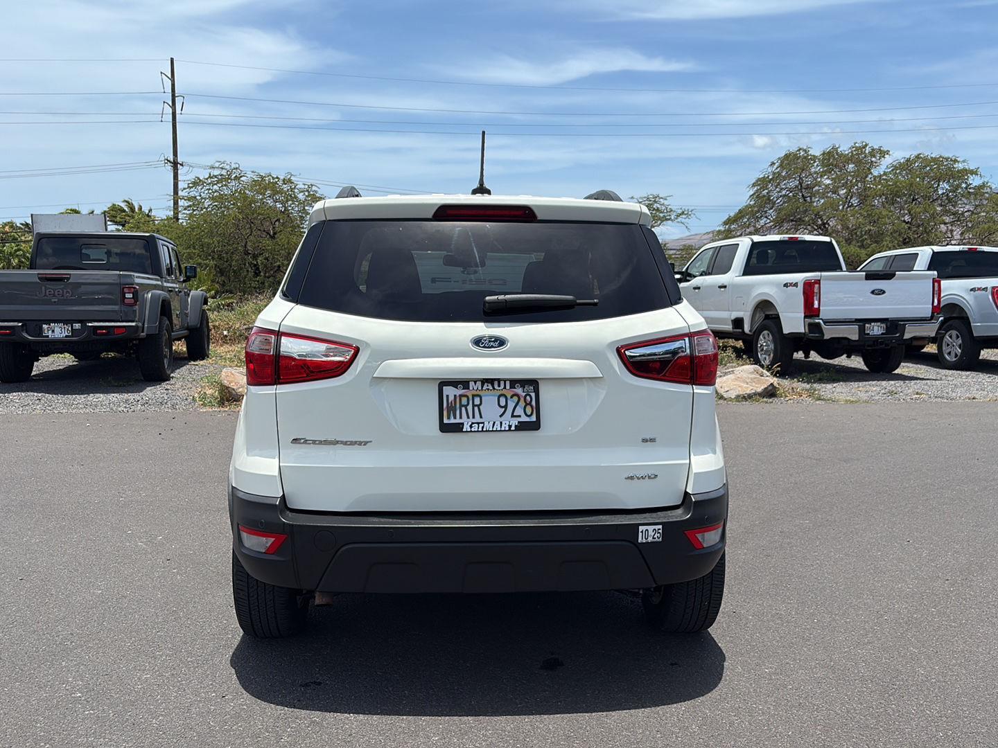 Kar Mart Maui