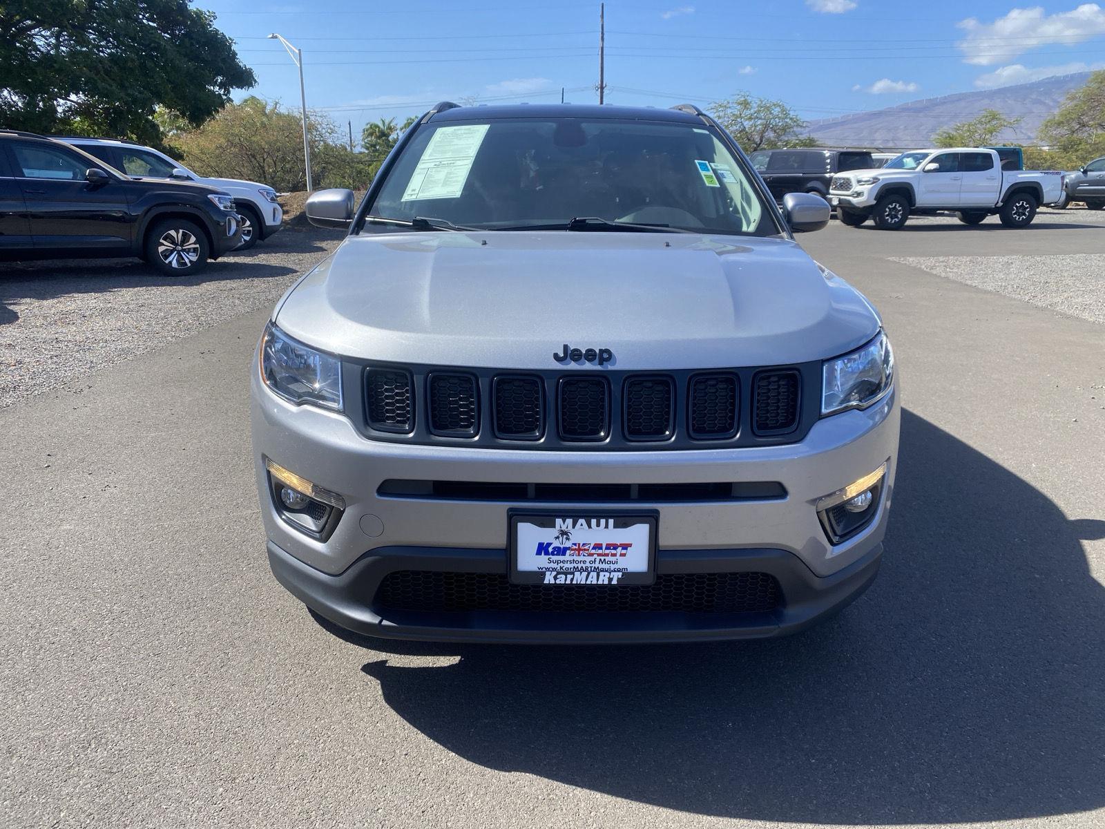 2021 Jeep Compass