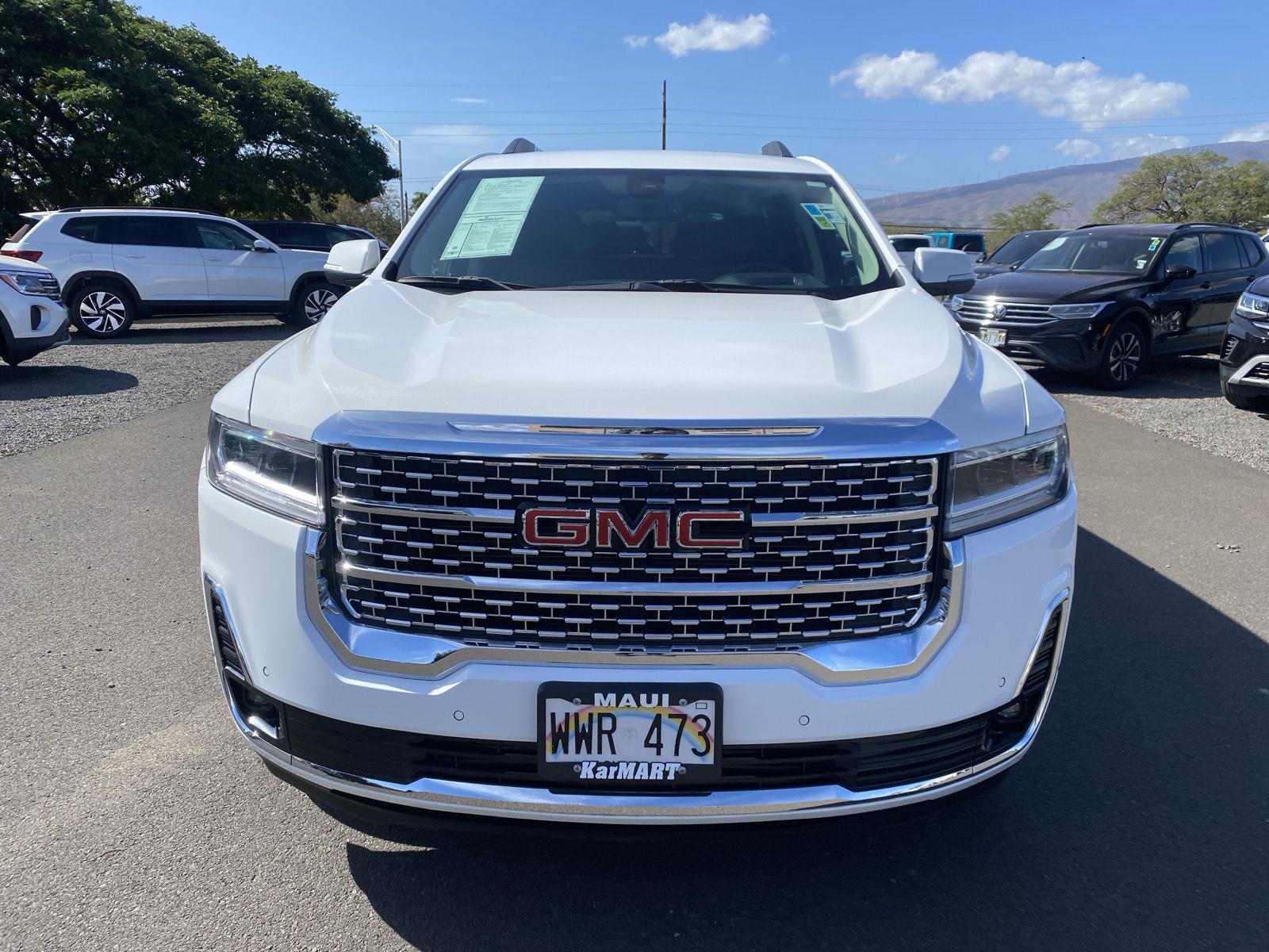 2023 GMC Acadia Denali's photo