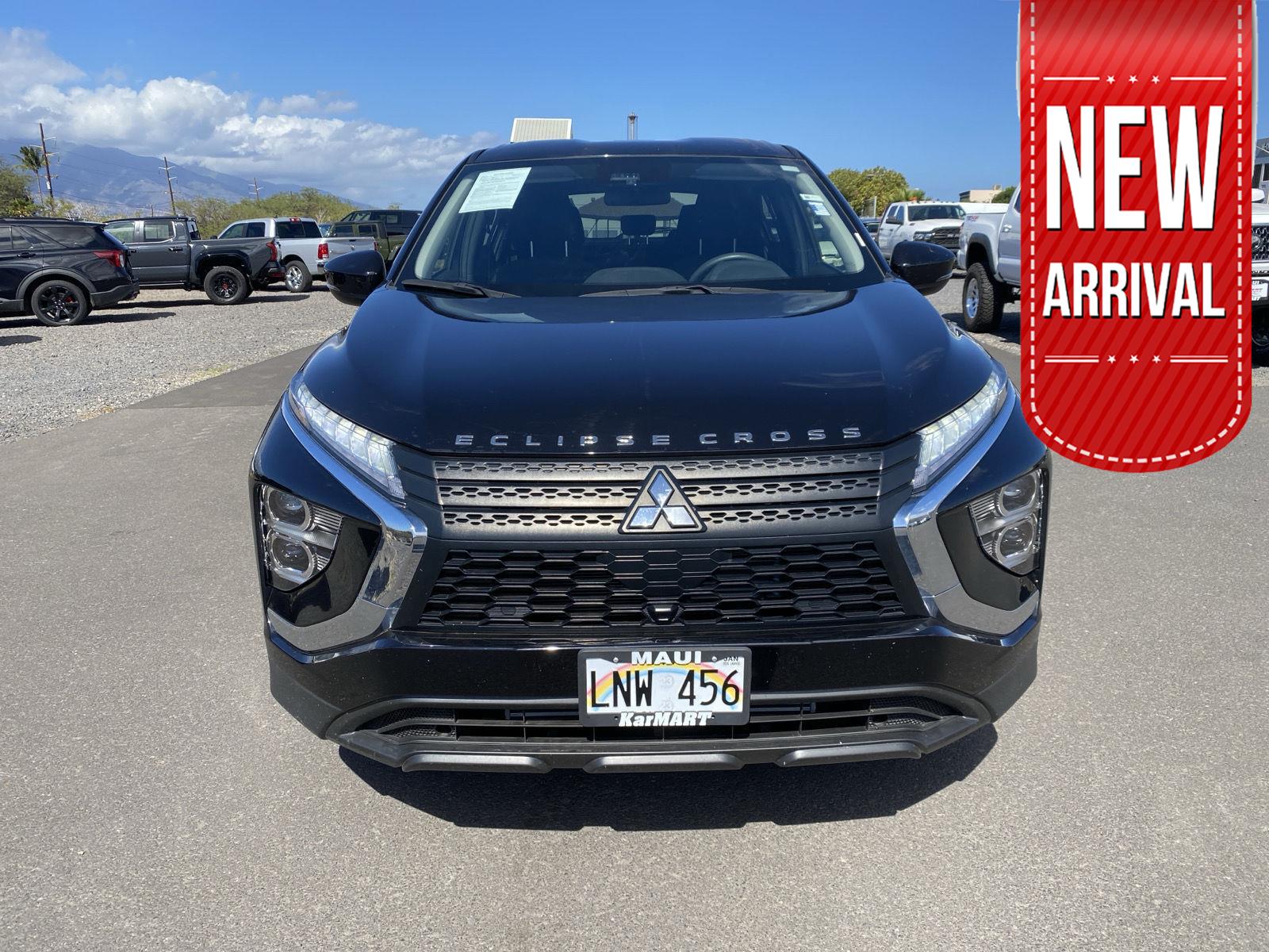 2024 Mitsubishi Eclipse Cross ES's photo