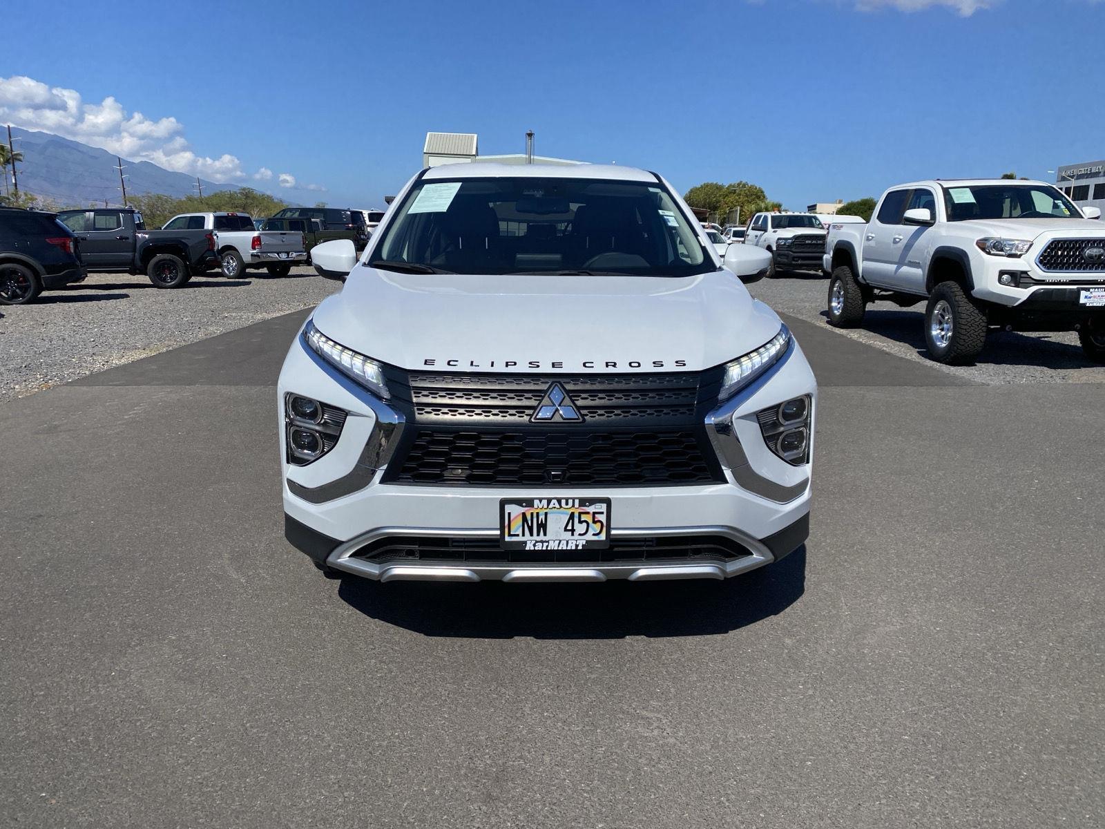 2024 Mitsubishi Eclipse Cross SE's photo