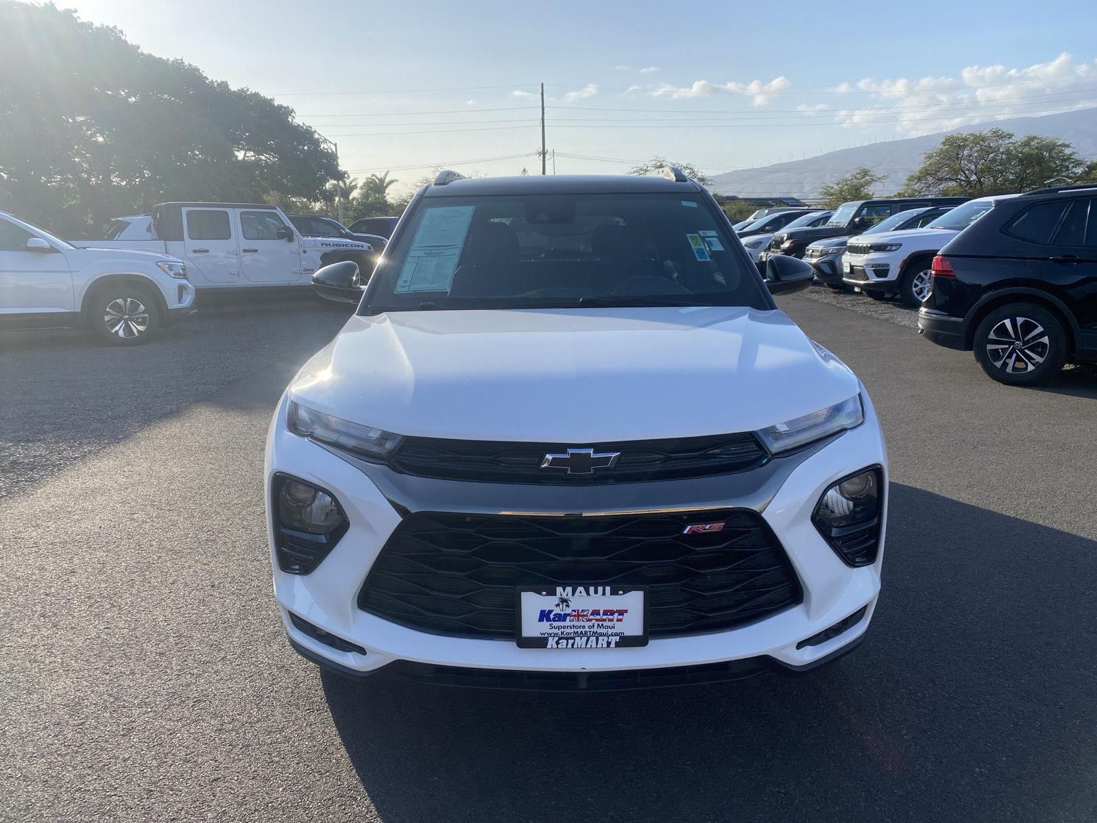 2023 Chevrolet TrailBlazer RS