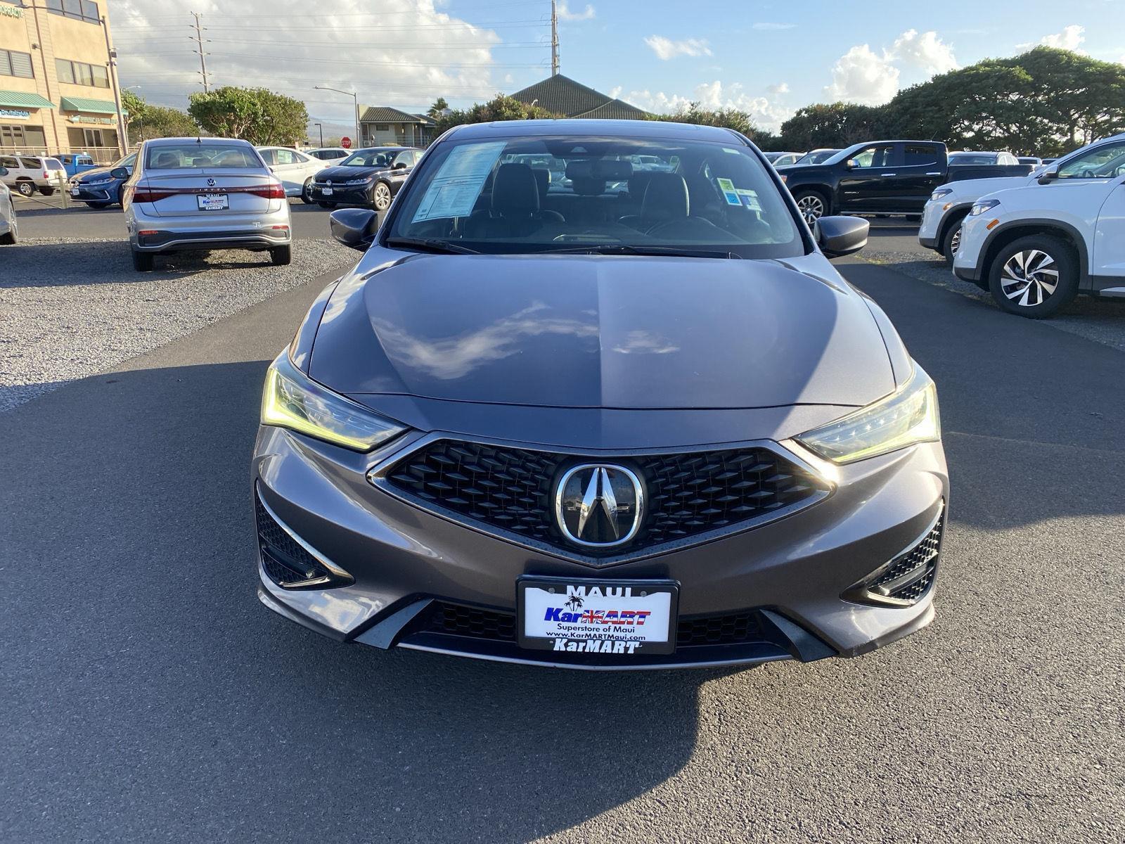 2022 Acura ILX Premium