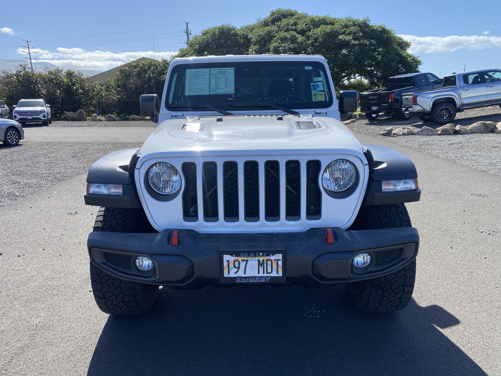2021 Jeep Gladiator