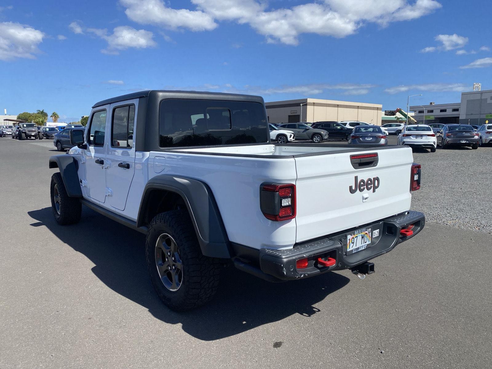 2021 Jeep Gladiator Rubicon - Photo 6