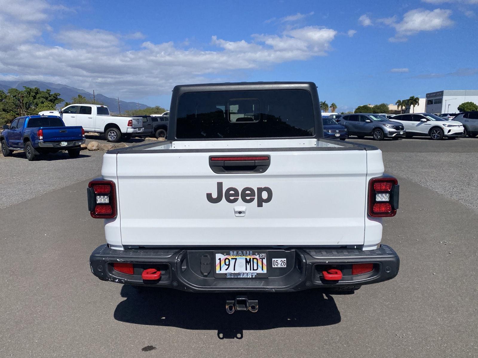2021 Jeep Gladiator Rubicon - Photo 7