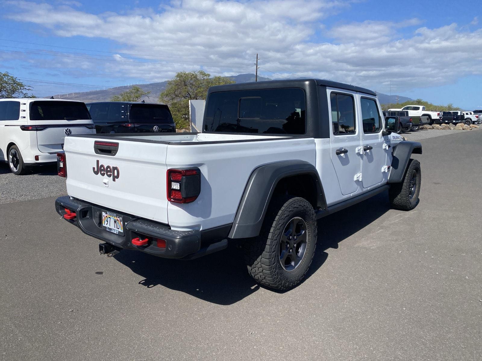 2021 Jeep Gladiator Rubicon - Photo 10