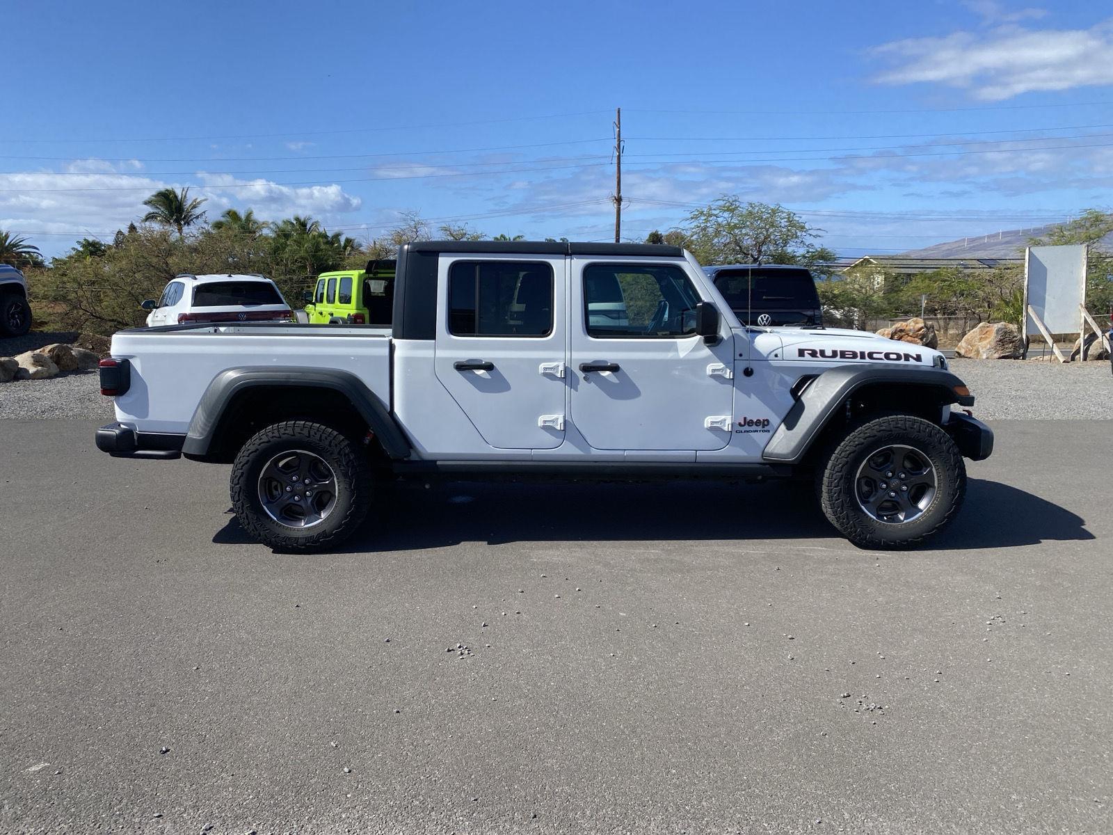 2021 Jeep Gladiator Rubicon - Photo 12