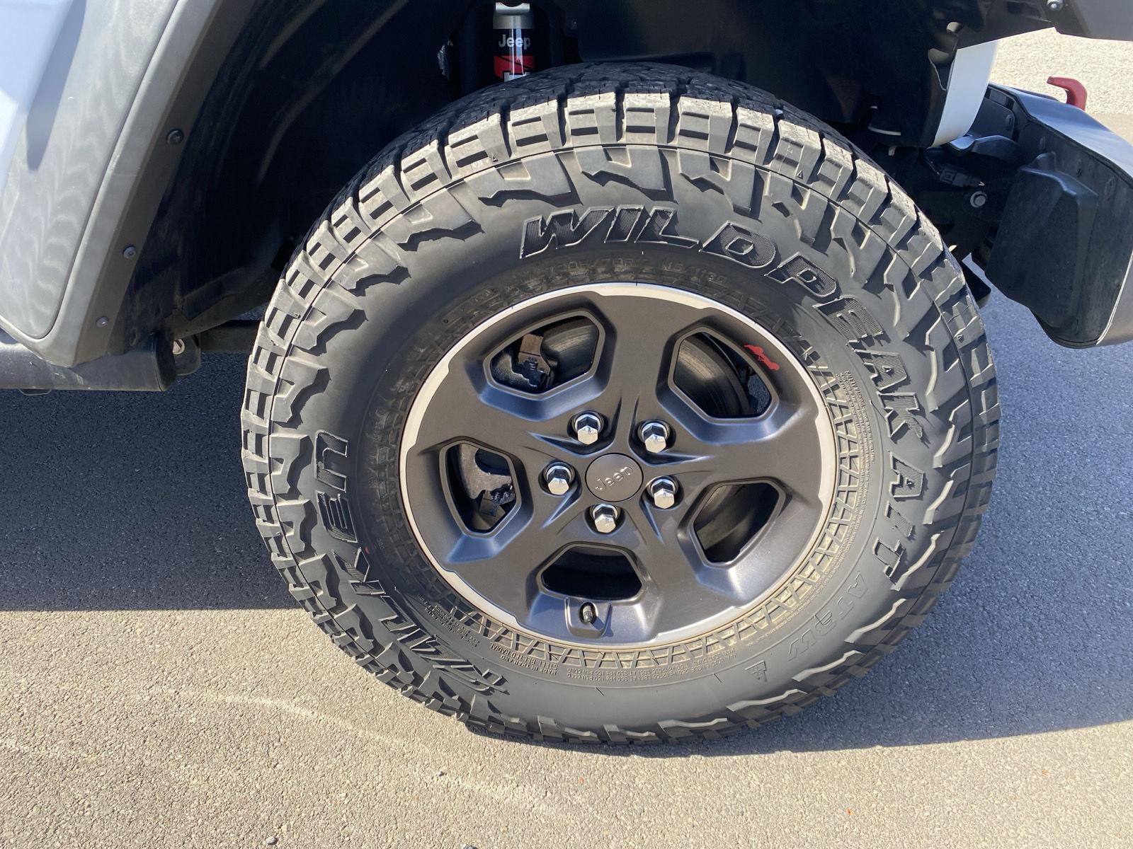 2021 Jeep Gladiator Rubicon - Photo 13