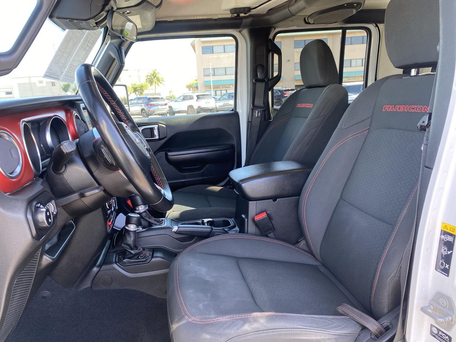 2021 Jeep Gladiator Rubicon - Photo 15