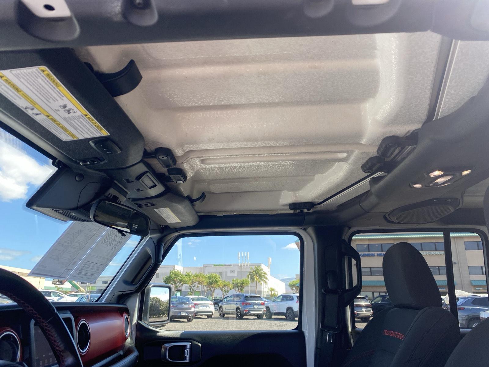 2021 Jeep Gladiator Rubicon - Photo 33
