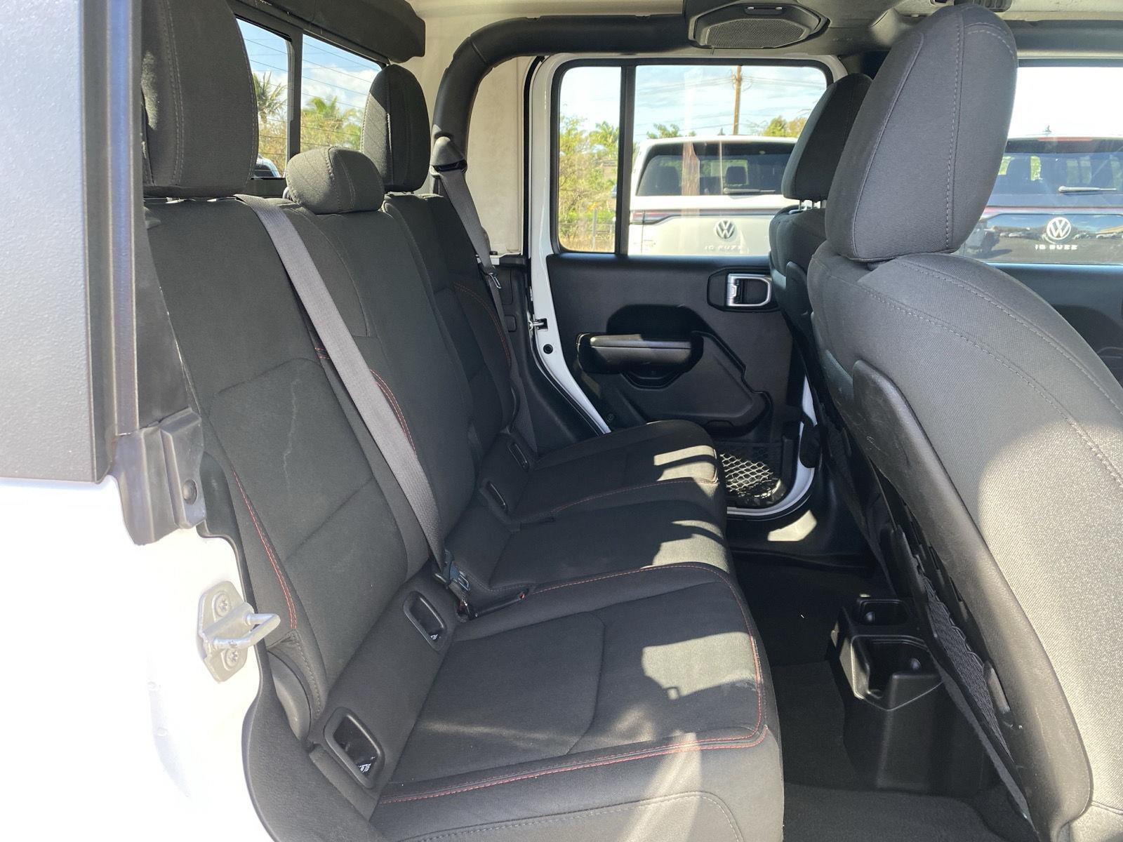 2021 Jeep Gladiator Rubicon - Photo 22