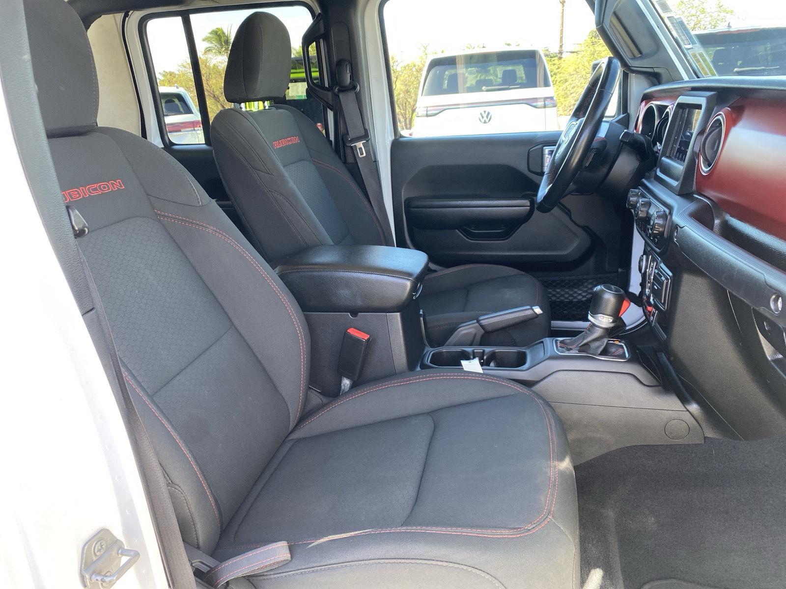 2021 Jeep Gladiator Rubicon - Photo 24