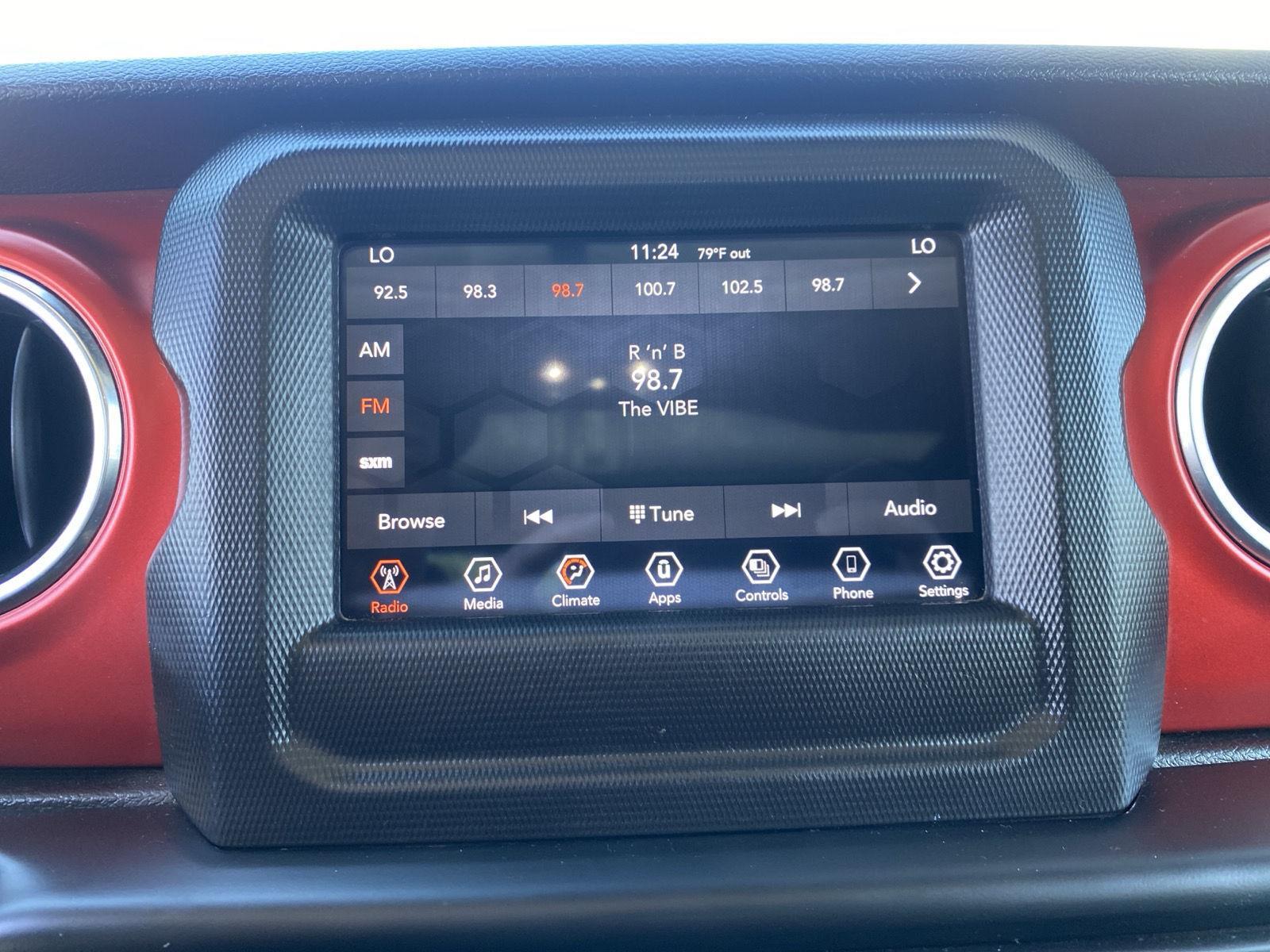 2021 Jeep Gladiator Rubicon - Photo 27