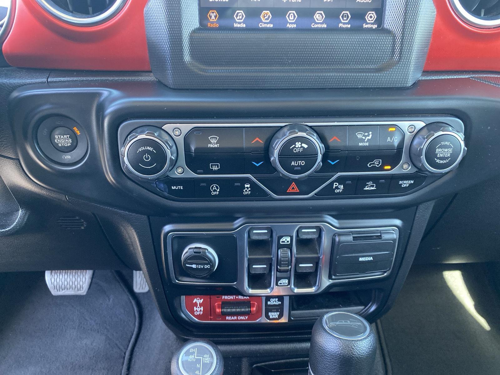 2021 Jeep Gladiator Rubicon - Photo 28