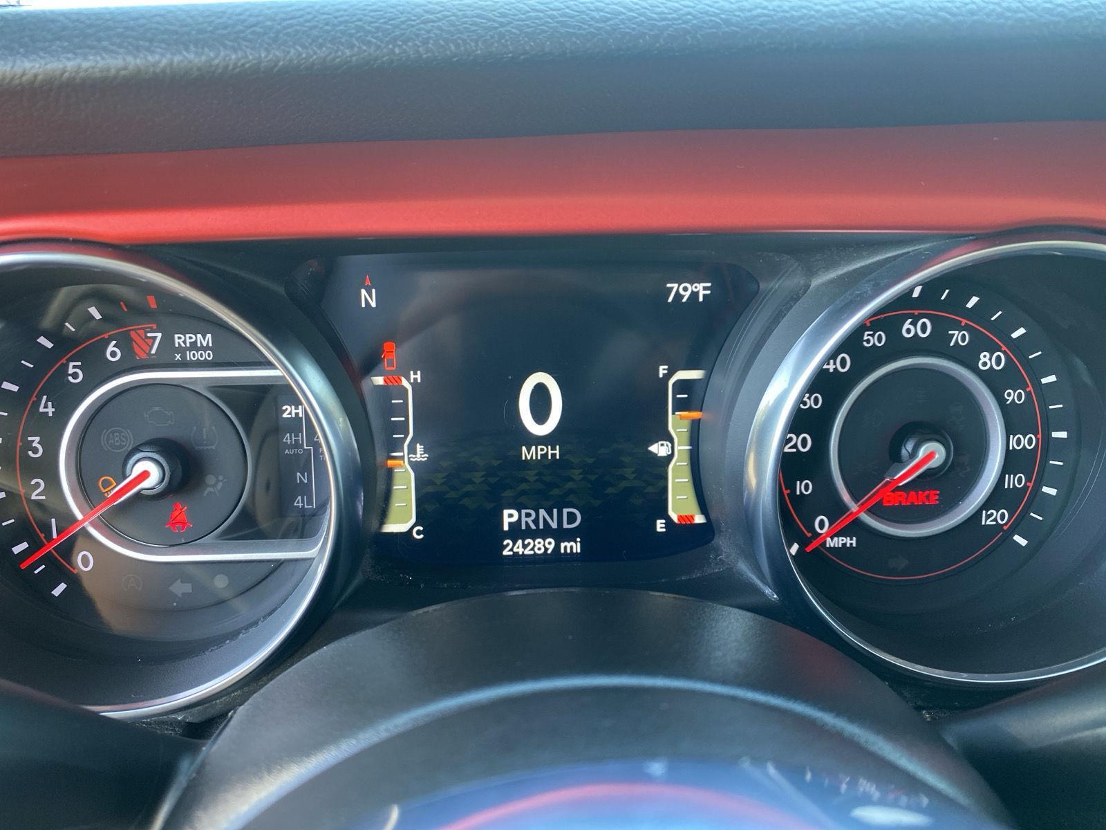 2021 Jeep Gladiator Rubicon - Photo 38