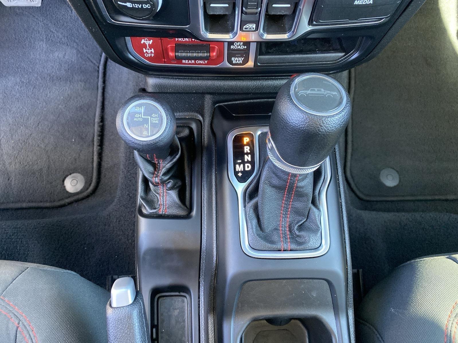 2021 Jeep Gladiator Rubicon - Photo 32