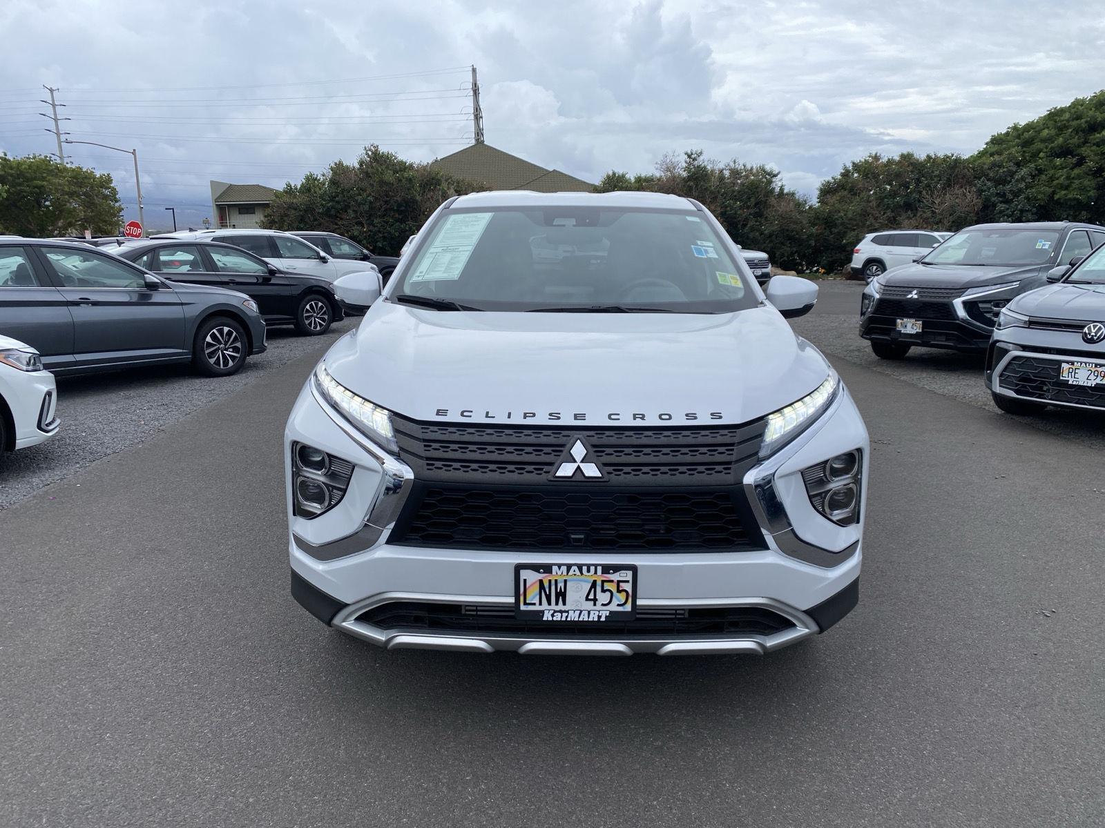 2024 Mitsubishi Eclipse Cross SE