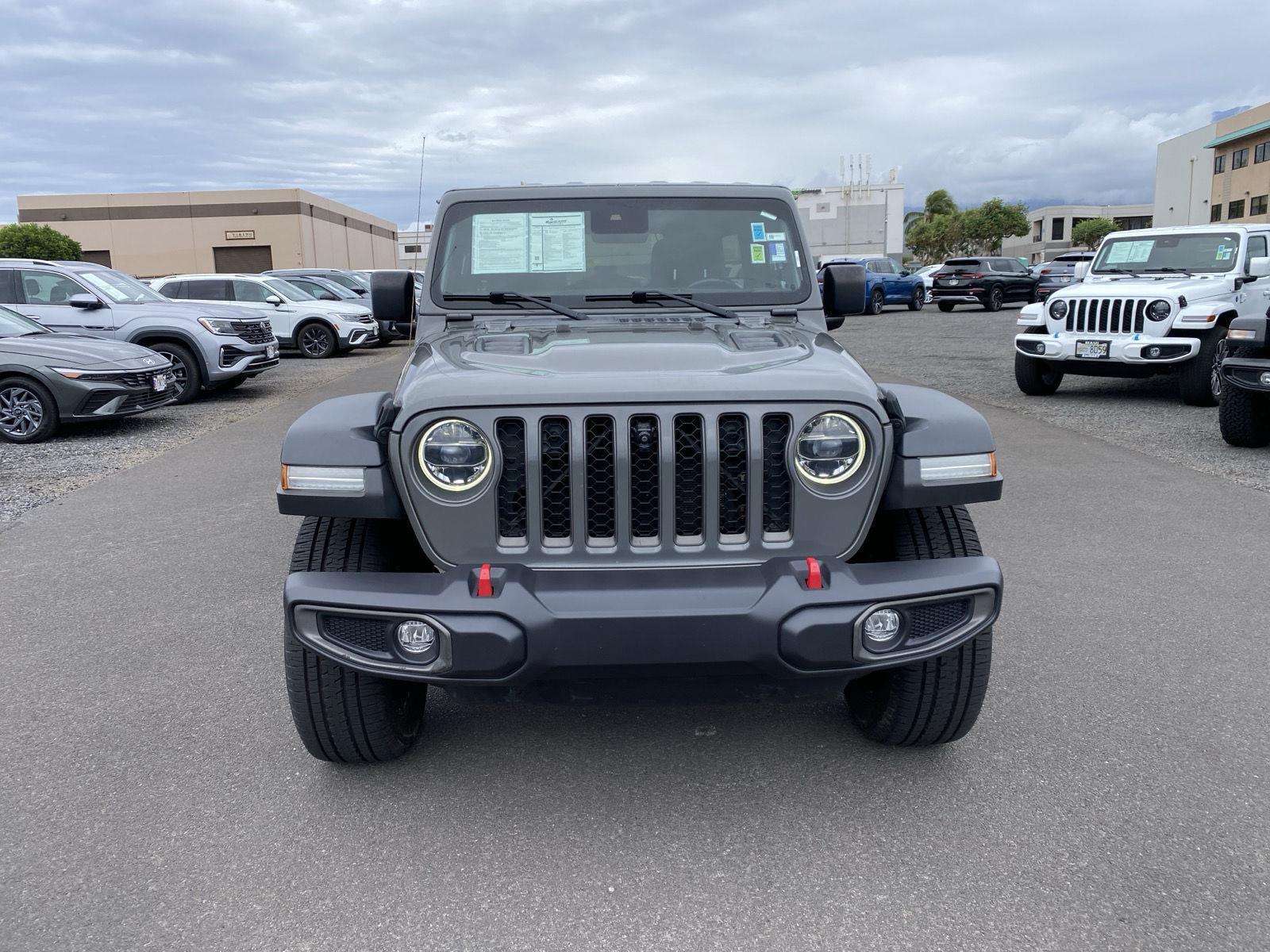 2021 Jeep Wrangler Unlimited