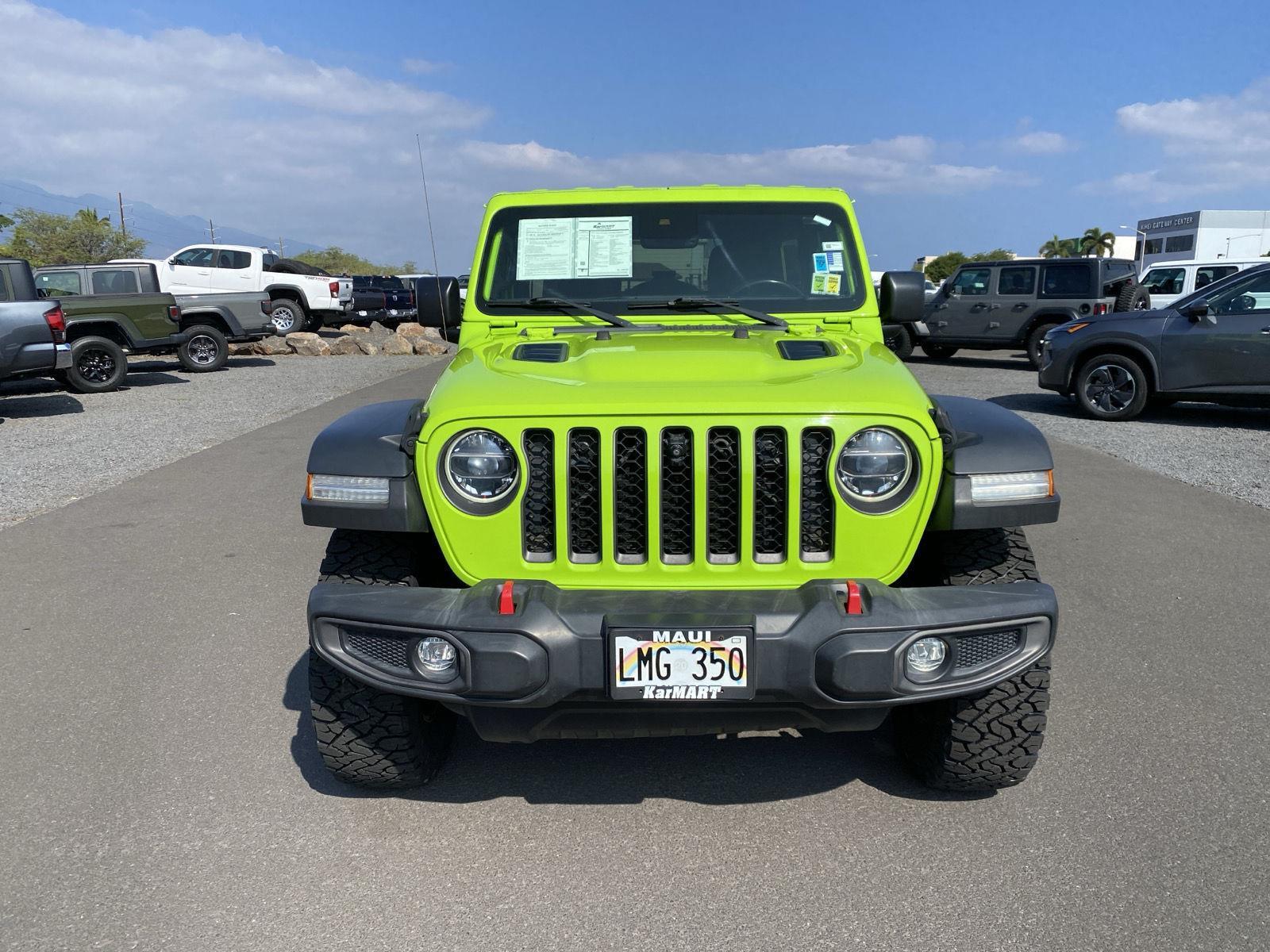 2021 Jeep Wrangler Unlimited