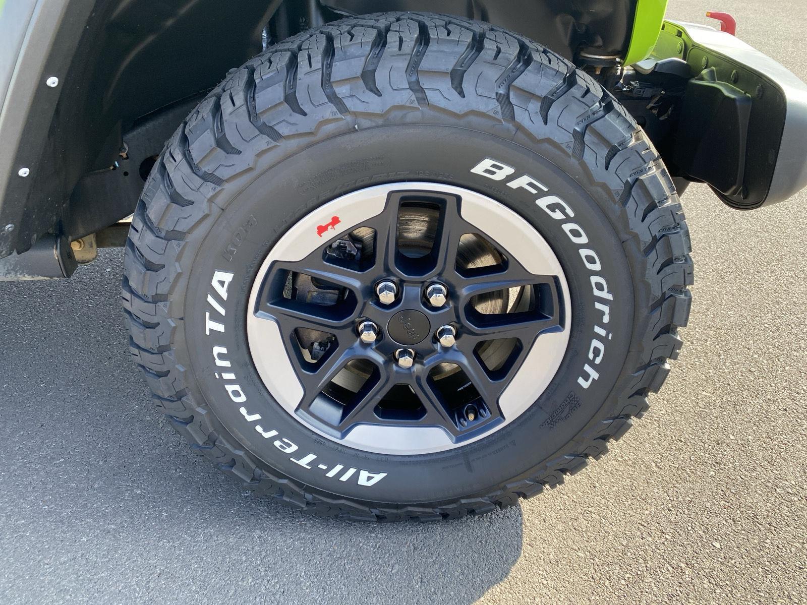 2021 Jeep Wrangler Unlimited Rubicon - Photo 12