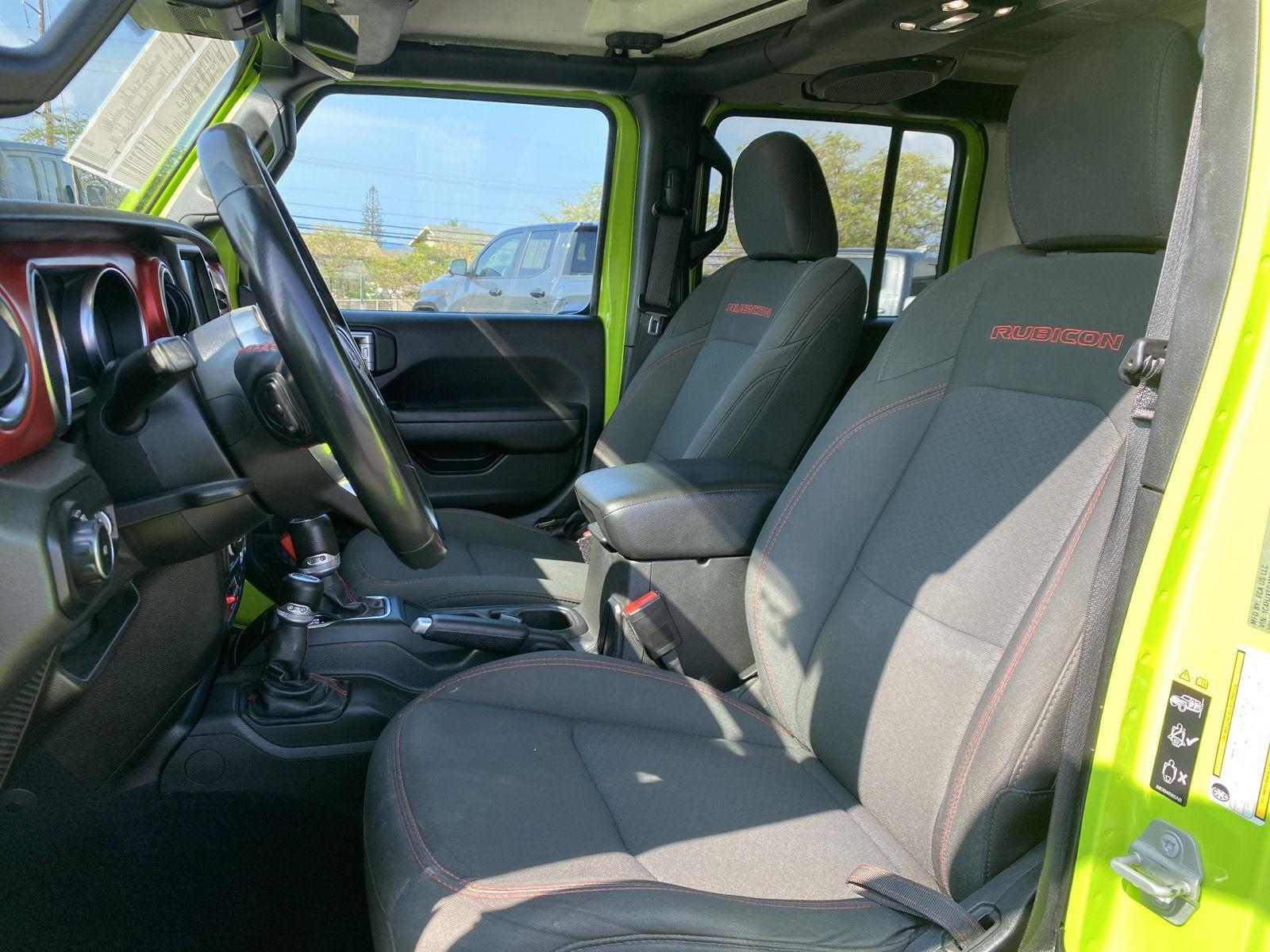 2021 Jeep Wrangler Unlimited Rubicon - Photo 13