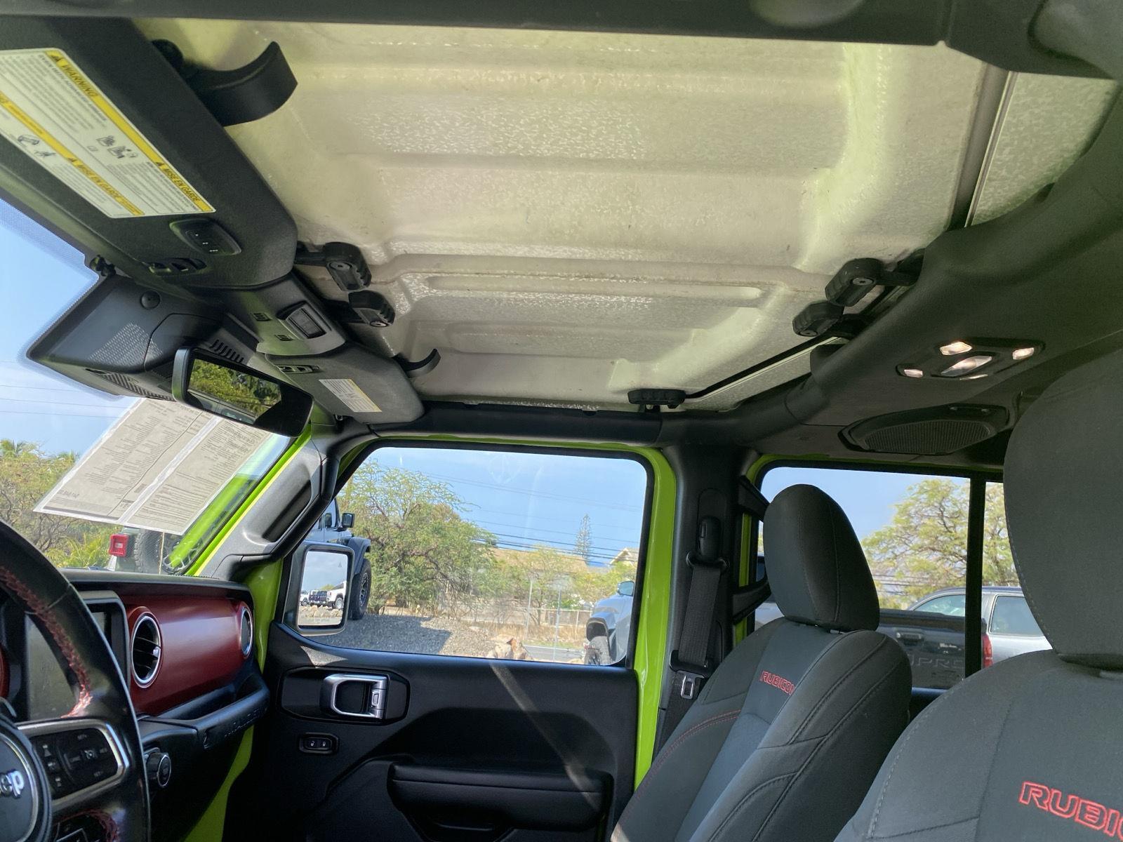 2021 Jeep Wrangler Unlimited Rubicon - Photo 27