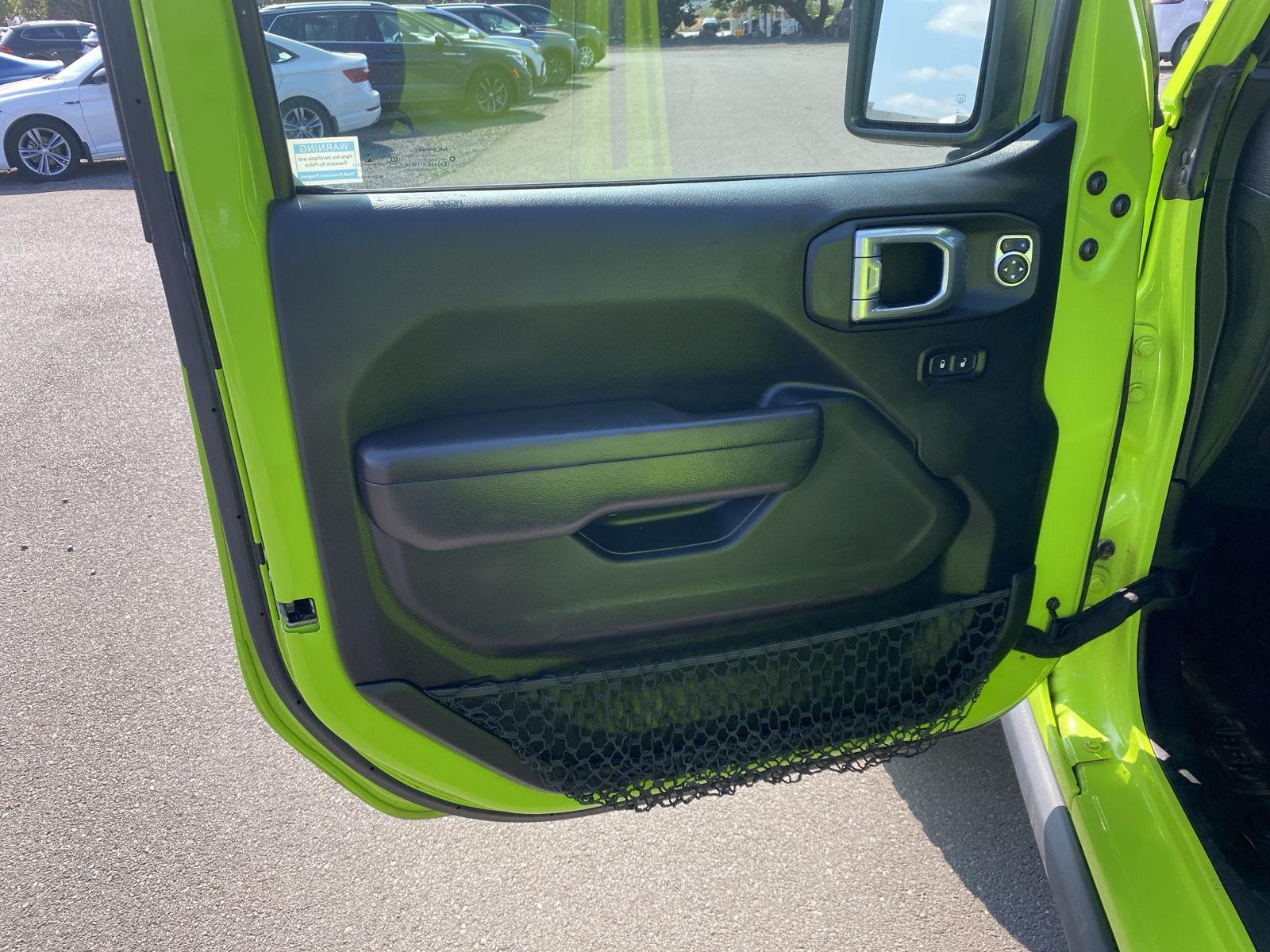 2021 Jeep Wrangler Unlimited Rubicon - Photo 15