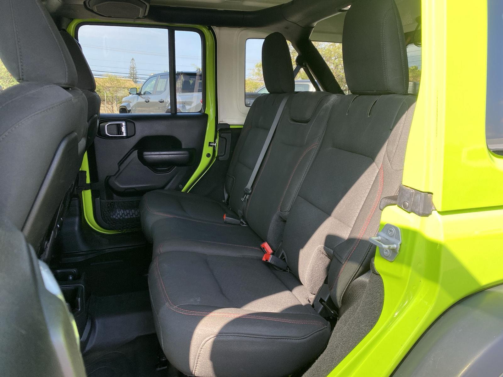2021 Jeep Wrangler Unlimited Rubicon - Photo 16