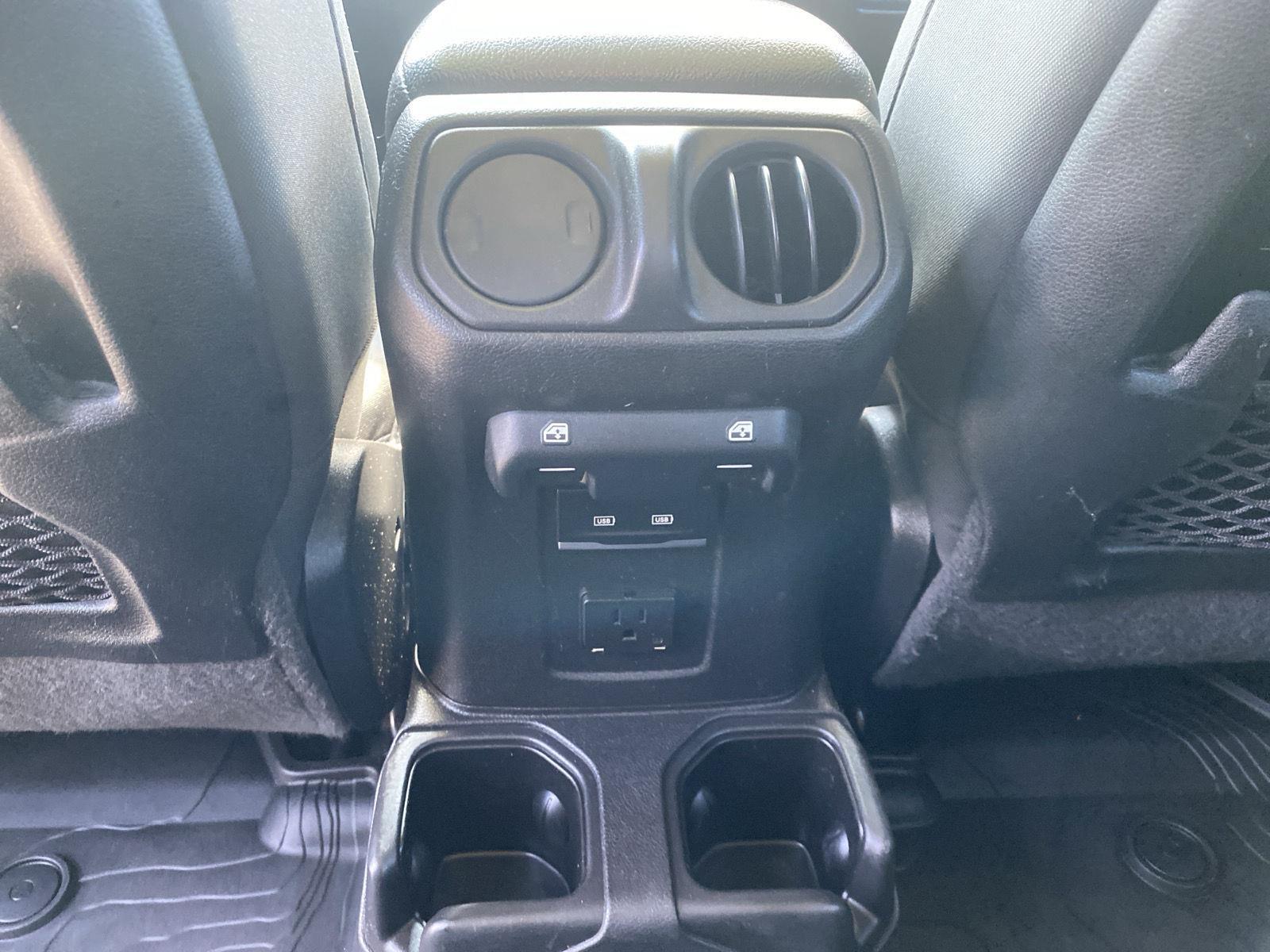 2021 Jeep Wrangler Unlimited Rubicon - Photo 18