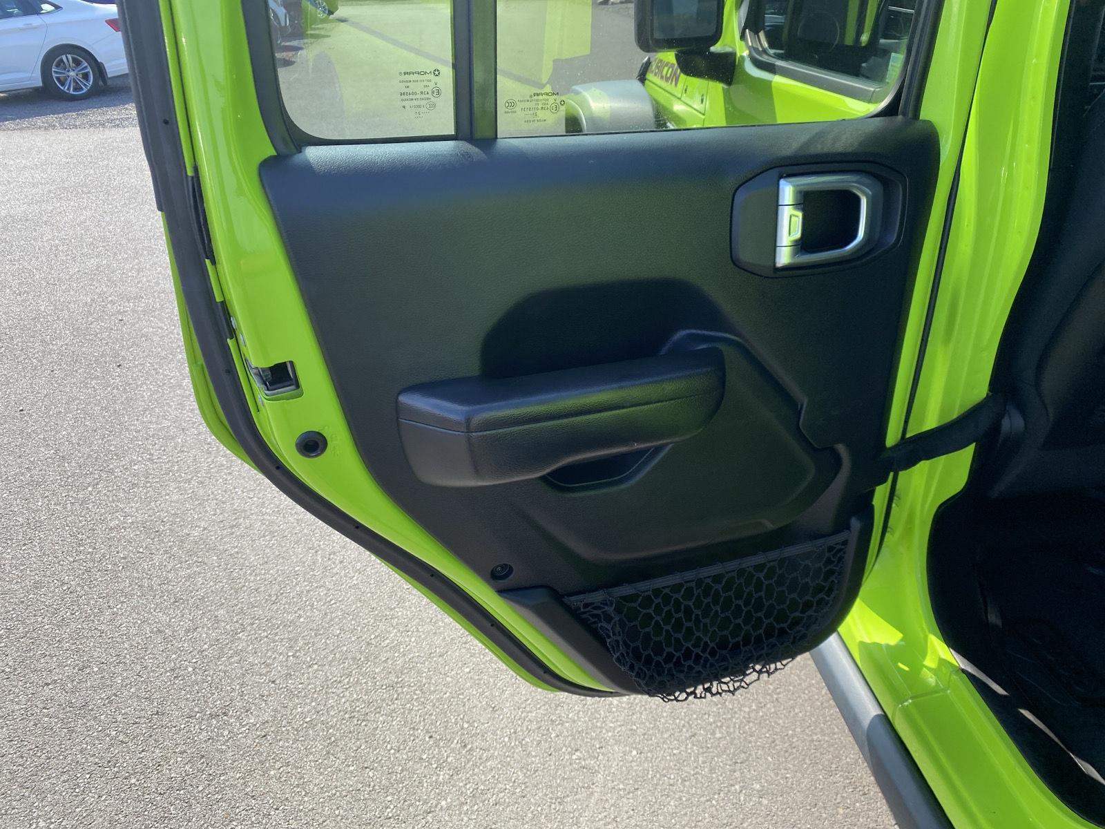 2021 Jeep Wrangler Unlimited Rubicon - Photo 19