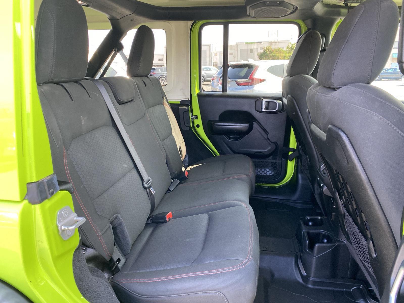 2021 Jeep Wrangler Unlimited Rubicon - Photo 24
