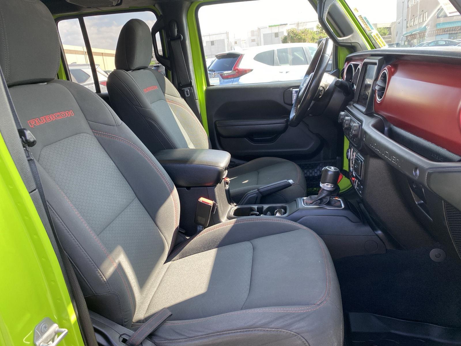 2021 Jeep Wrangler Unlimited Rubicon - Photo 25