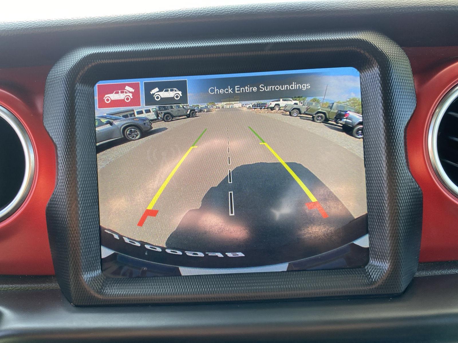 2021 Jeep Wrangler Unlimited Rubicon - Photo 28