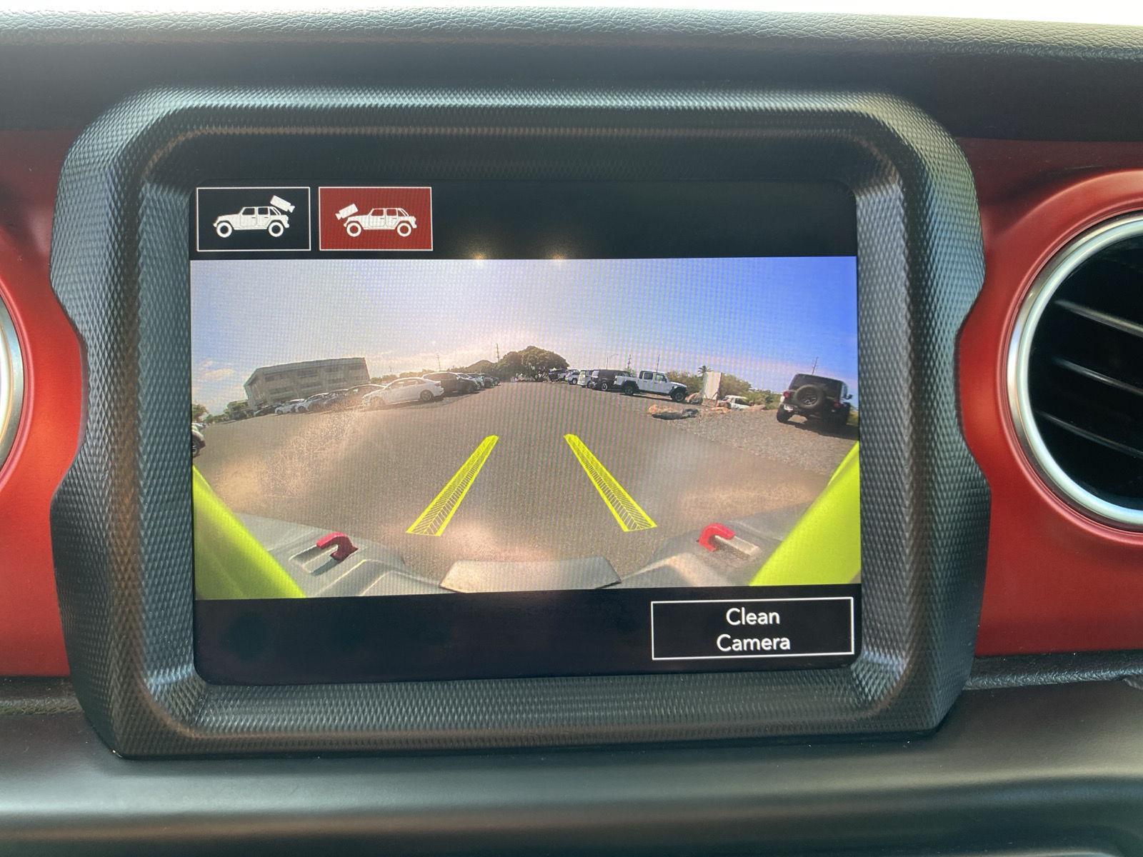 2021 Jeep Wrangler Unlimited Rubicon - Photo 30