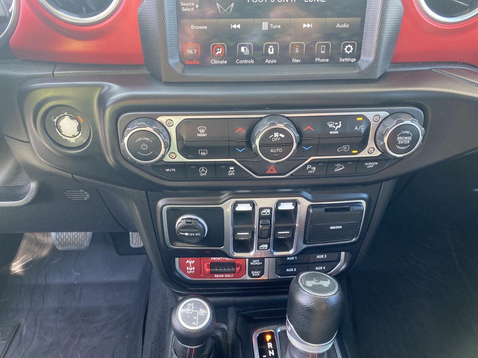 2021 Jeep Wrangler Unlimited Rubicon - Photo 33