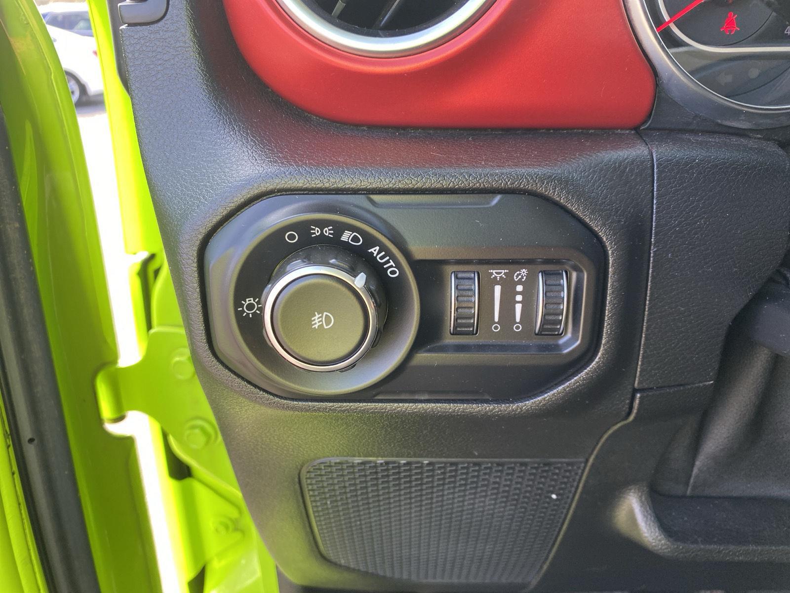 2021 Jeep Wrangler Unlimited Rubicon - Photo 37