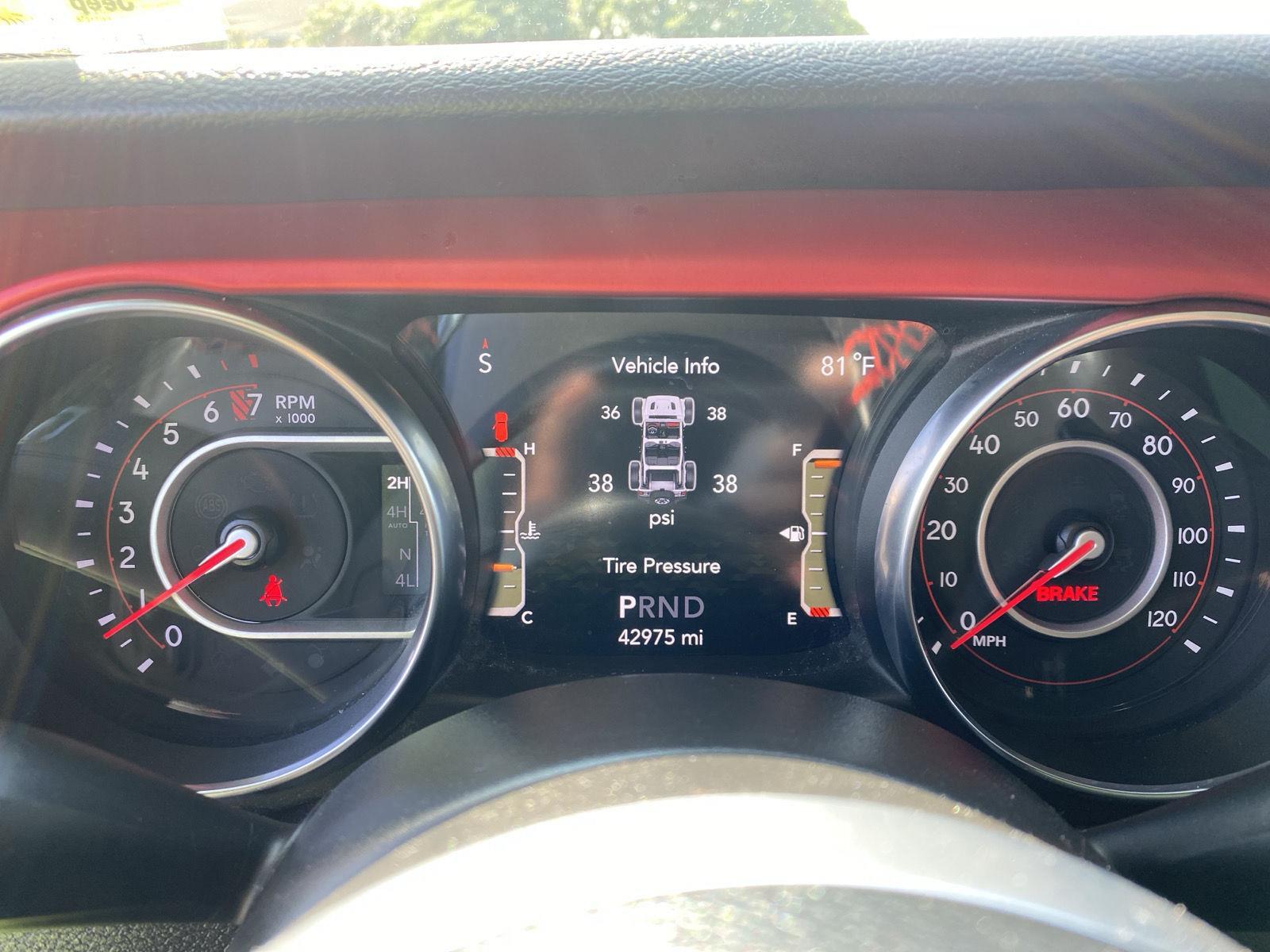2021 Jeep Wrangler Unlimited Rubicon - Photo 40