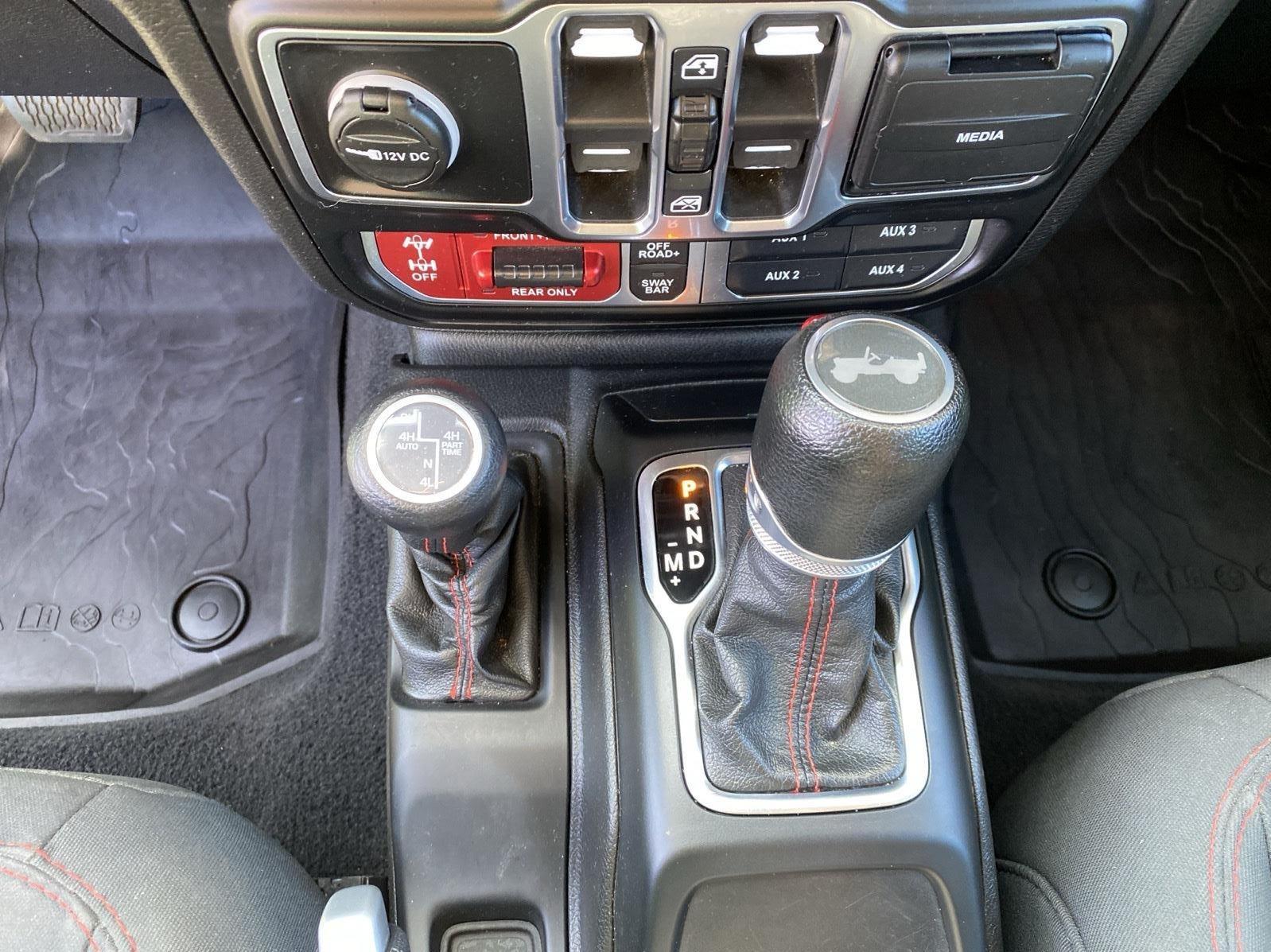 2021 Jeep Wrangler Unlimited Rubicon - Photo 34