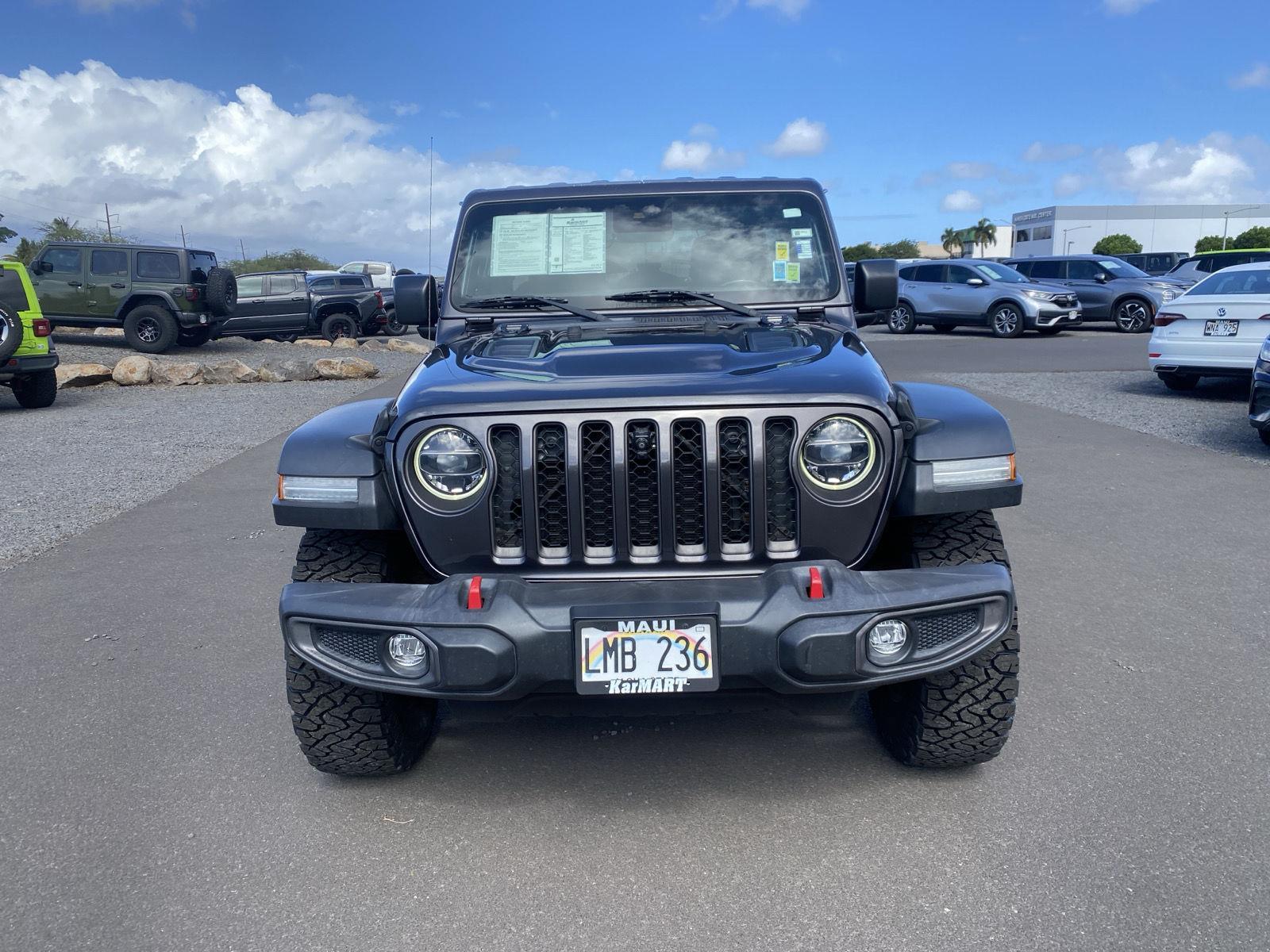 2021 Jeep Wrangler Unlimited
